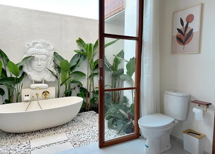 Villa Linda Bali- Luxury With Private Pool *